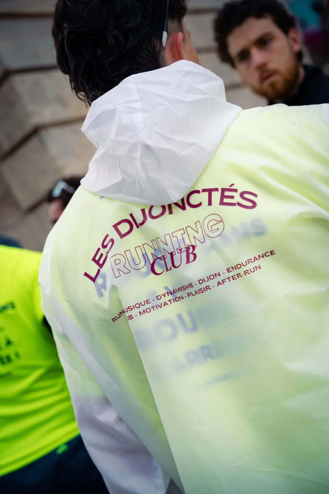 Les Dijonctés — Running Club